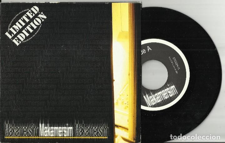 Discos de vinilo: makamersim single 2000 - Foto 1