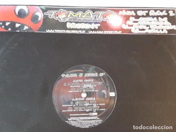 Discos de vinilo: Num & Rick - Check Dis - 2006 - Foto 1