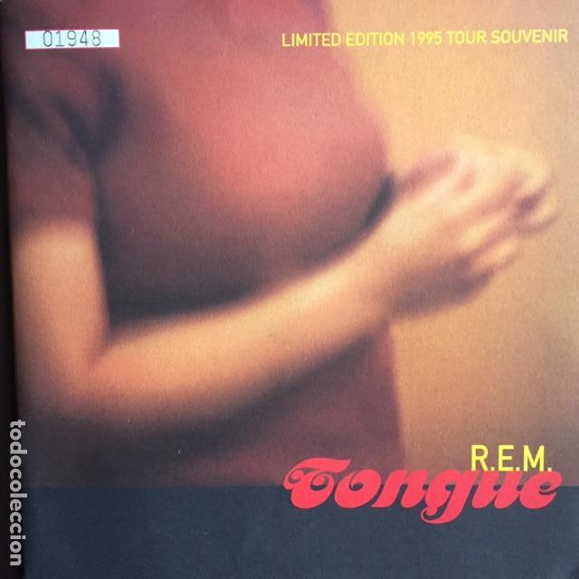 Discos de vinilo: R.E.M - Tongue Limited Edition num 1948 - Foto 1