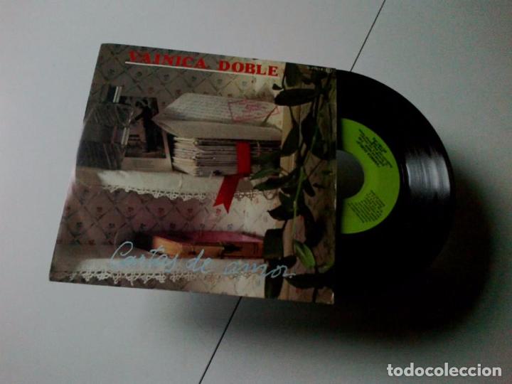 Discos de vinilo: VAINICA DOBLE. CARTAS DE AMOR, REF. DISCOS BS1 - Foto 1