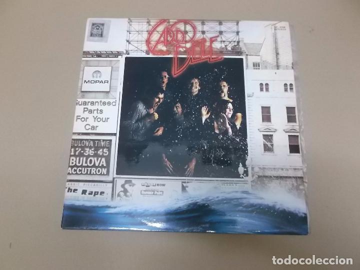Discos de vinilo: CADO BELLE (LP) CADO BELLE A&Ntilde;O 1977 &ndash; CON PORTADA ABIERTA