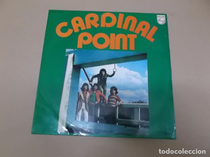 Discos de vinilo: CARDINAL POINT (LP) CARDINAL POINT A&Ntilde;O 1973