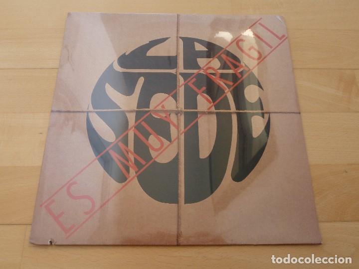 Discos de vinilo: LP LA SEDE NUEVO PRECINTADO - Foto 1