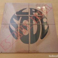 Discos de vinilo: LP LA SEDE NUEVO PRECINTADO. Lote 68099357