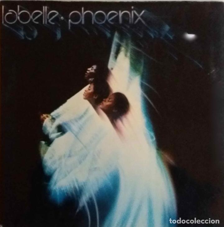 Discos de vinilo: LABELLE, PHOENIX. LP ESPA&Ntilde;A PORTADA DOBLE - Foto 1