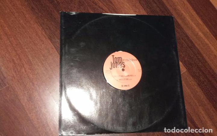 Discos de vinilo: Tom jones-if i only knew.maxi uk - Foto 1