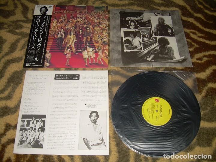 The Rolling Stones Its Only Rock N Roll Japan O Comprar Discos Lp Vinilos De Pop Rock 5398