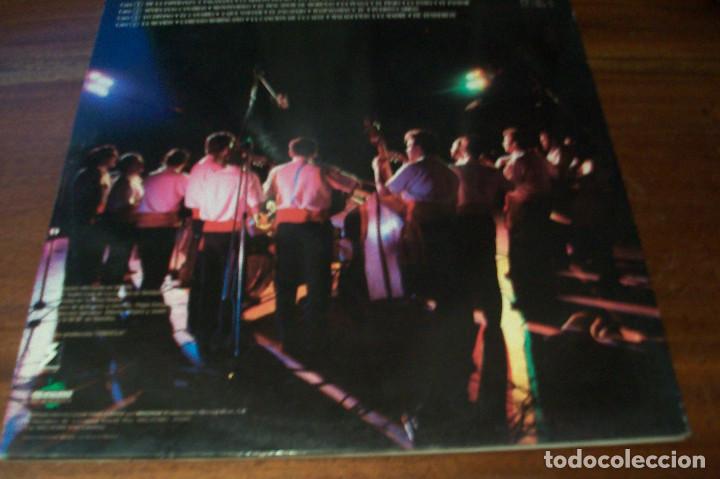 Discos de vinilo: DESDE CANARIAS SABANDE&Ntilde;OS EN CONCIERTO-2 LP - Foto 2