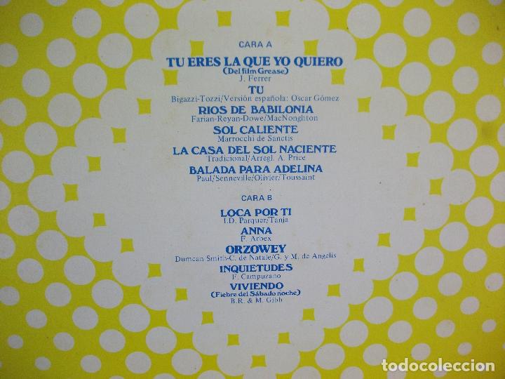 Discos de vinilo: DRIPS 3 TODOS LOS EXITOS DEL MOMENTO VARIOS PEPETO - Foto 2