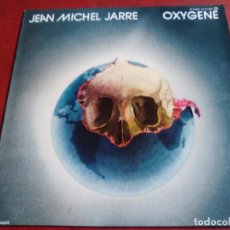 Discos de vinilo: JEAN MICHEL JARRE OXYGENE. Lote 68190589