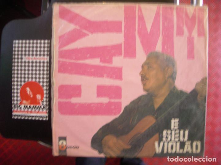 Discos de vinilo: CAYMMI Y SEU VIOLAO- LP ODEON. BRASIL, RARO - Foto 1