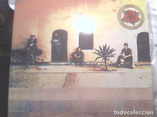 Discos de vinilo: Poco - Rose of Cimarron - Foto 1