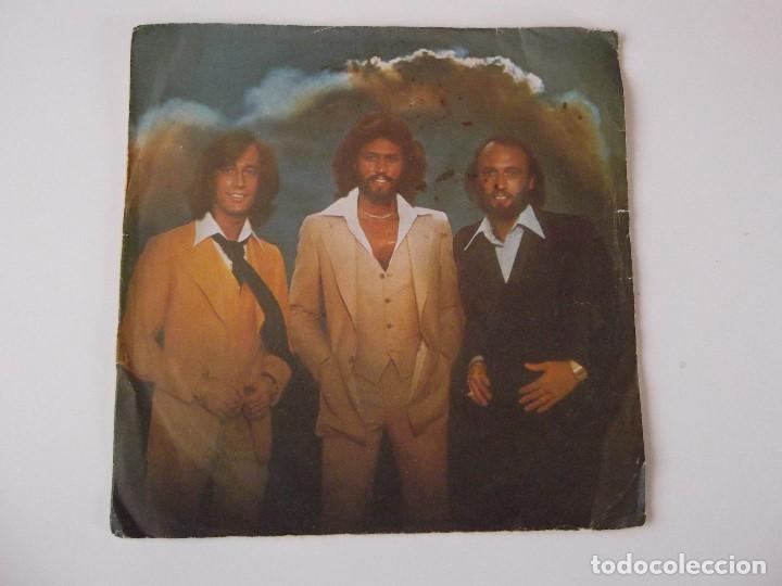 Discos de vinilo: BEE GEES - Too much heaven - Foto 1