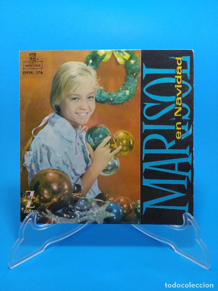 Discos de vinilo: Marisol en Navidad - Foto 1