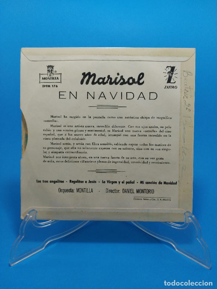 Discos de vinilo: Marisol en Navidad - Foto 2