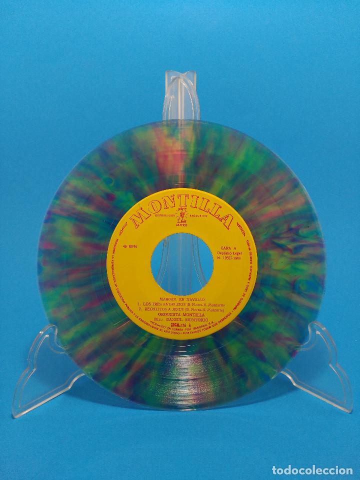 Discos de vinilo: Marisol en Navidad - Foto 4