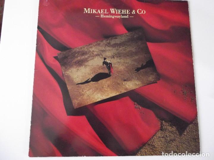 Discos de vinilo: MIKAEL WIEHE - Hemingwayland - Foto 1