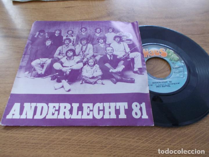 Discos de vinilo: ANDERLECHT 81. - Foto 1