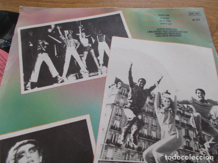 Discos de vinilo: SHEILA & B. DEVOTION. SPACER - Foto 2