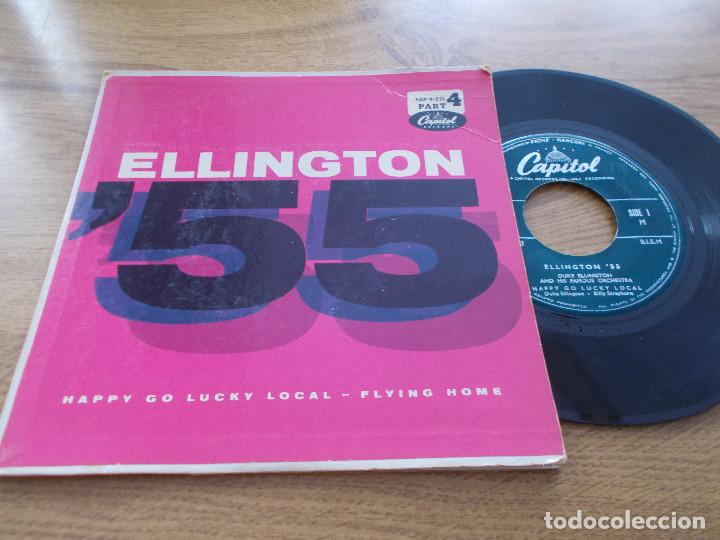 Discos de vinilo: ELLINGTON 55 - Foto 1