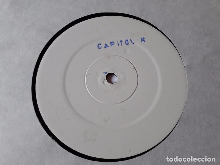 Discos de vinilo: Capitol K - Pillow - 2002 - Foto 1