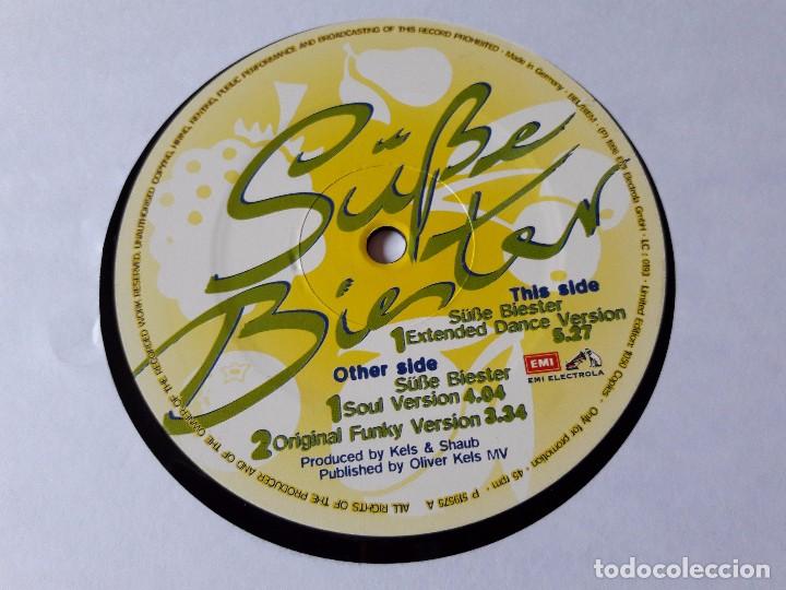 Discos de vinilo: Kels & Schaub - S&uuml;&szlig;e Biester - 1996 - Foto 1