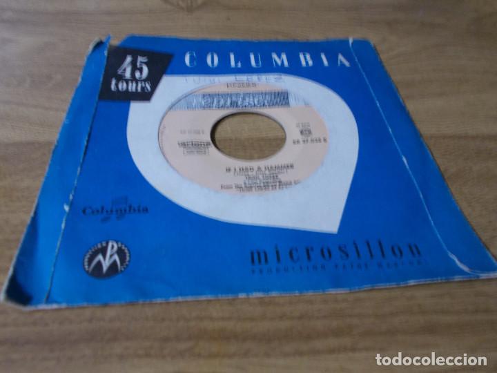 Discos de vinilo: TRINI L&Oacute;PEZ, A ME RI CA.  IF I HAD A HAMMER - Foto 1