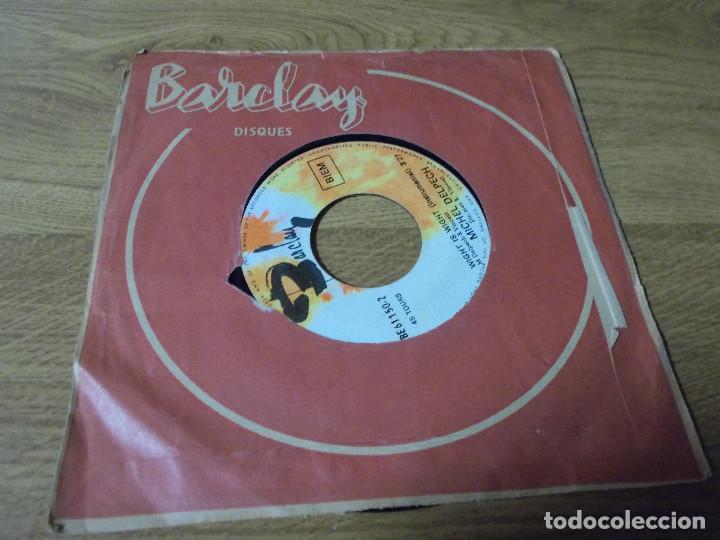 Discos de vinilo: MICHEL DELPECH. WIGHT IS WIGHT. - Foto 1