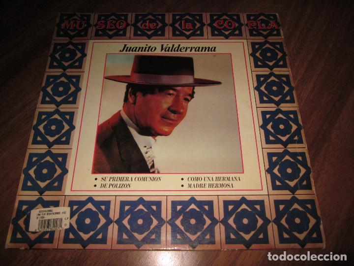 Discos de vinilo: Juanito Valderrama - Museo de la copla - Foto 1