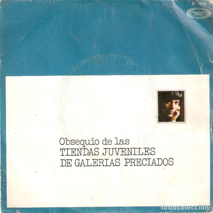 Discos de vinilo: Vendo Single de Tony Ronald, a&ntilde;o 1973. - Foto 2