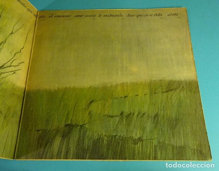 Discos de vinilo: JOS&Eacute; MAR&Iacute;A PUR&Oacute;N. ALMA - Foto 2