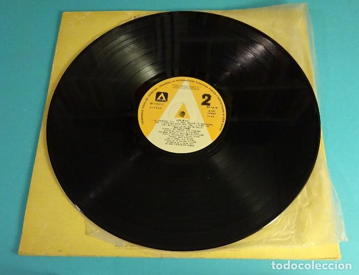 Discos de vinilo: JOS&Eacute; MAR&Iacute;A PUR&Oacute;N. ALMA - Foto 5