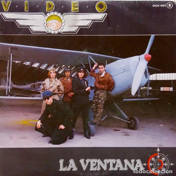 Discos de vinil: VIDEO. LA VENTANA.SINGLE