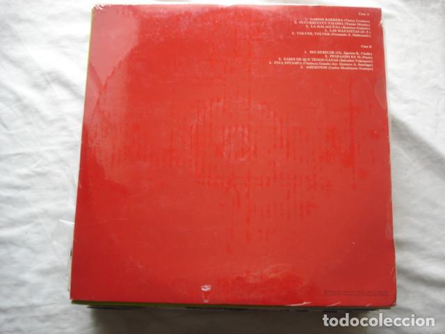 Discos de vinilo: LUCHA VILLA (CAUDAL 1976) - Foto 2