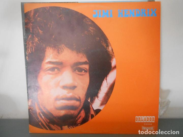 Discos de vinilo: JIMI HENDRIX . ORLADOR - Foto 1