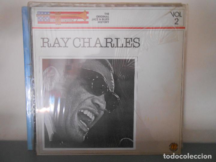 Discos de vinilo: RAY CHARLES - Foto 1