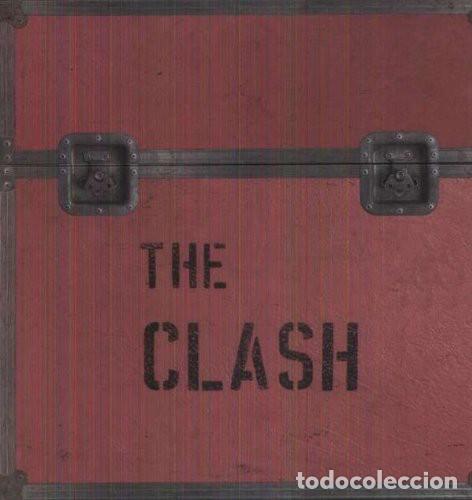 Discos de vinilo: the clash box nuevo y precintado - Foto 1