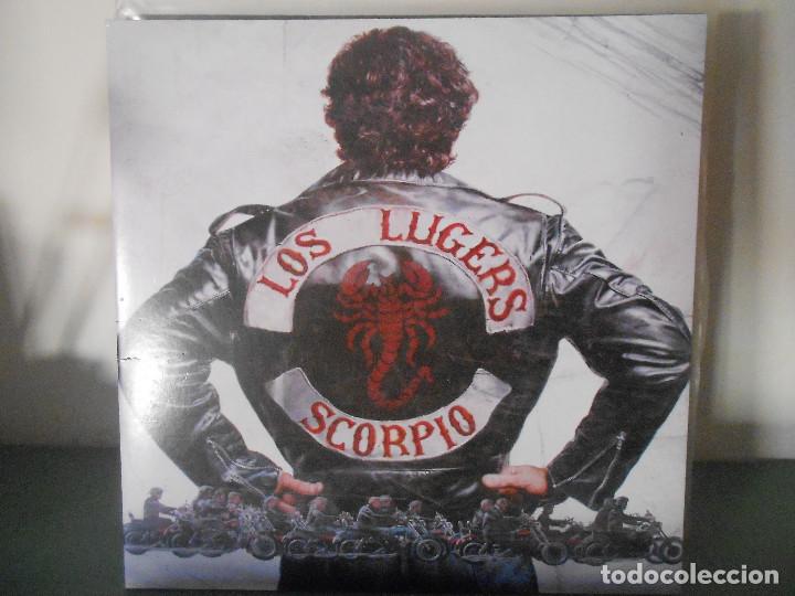 Discos de vinilo: LOS LUGERS - SCORPIO - Foto 1