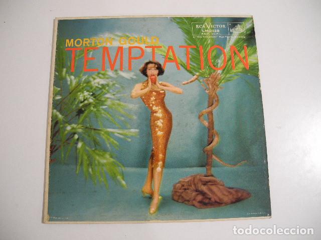 Discos de vinilo: Morton Gould. Temptation - Foto 1