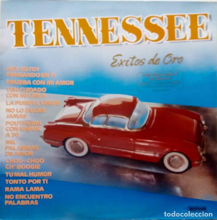 Discos de vinilo: TENNESSEE, &Eacute;XITOS DE ORO. LP - Foto 1
