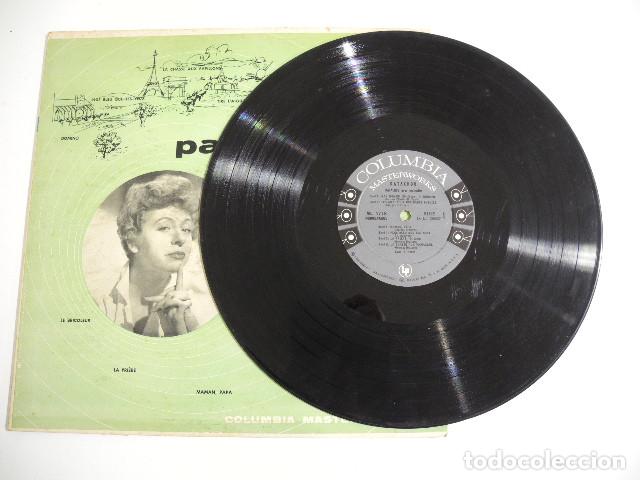 Discos de vinilo: Patachou - Foto 3