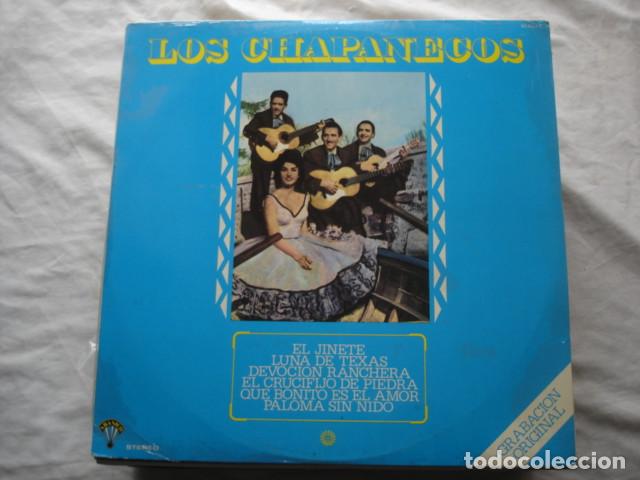 Discos de vinilo: LOS CHAPANECOS - Foto 1