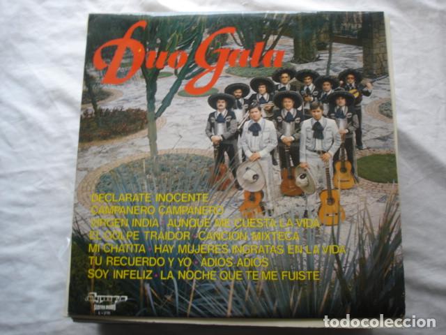 Discos de vinilo: D&uacute;o Gala   D&uacute;o Gala - Foto 1