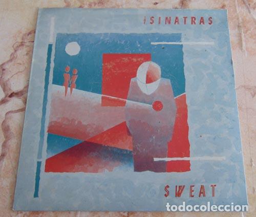 Discos de vinilo: The Sinatras &ndash; Sweat - SINGLE 1984 - Foto 1