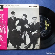 Discos de vinilo: BILLY J.KRAMER & THE DAKOTAS THE BILLY J.KRAMER HITS EP UK 1963 PDELUXE