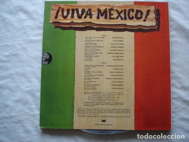Discos de vinilo: &iexcl;Viva M&eacute;xico! - Foto 2
