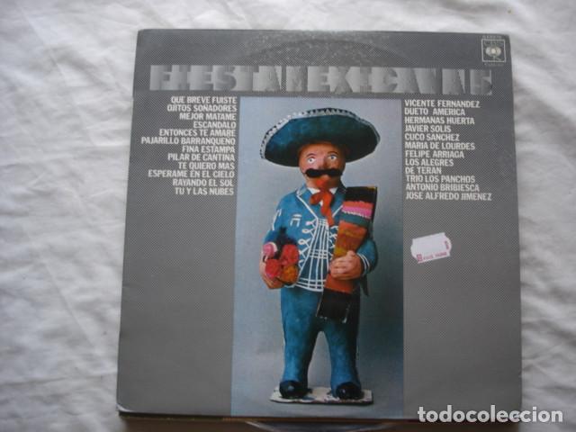 Discos de vinilo: FIESTA MEXICANA 5 - Foto 1