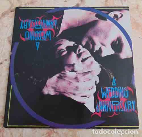 Vinyl-Schallplatten: A Wedding Anniversary &ndash; The Man From The Hills - SINGLE 1989