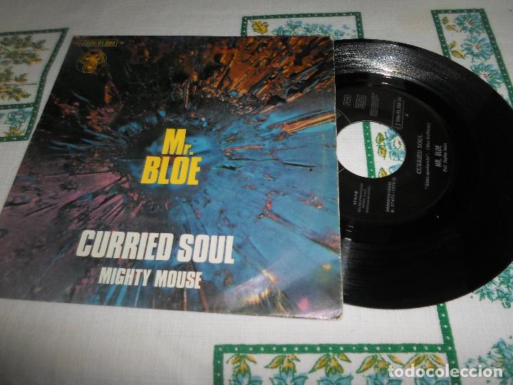 Discos de vinilo: MR BLOE CURRIED SOUL - Foto 1