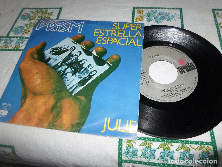 Discos de vinilo: JULIE SUPER ESTRELLA ESPACIAL - Foto 1